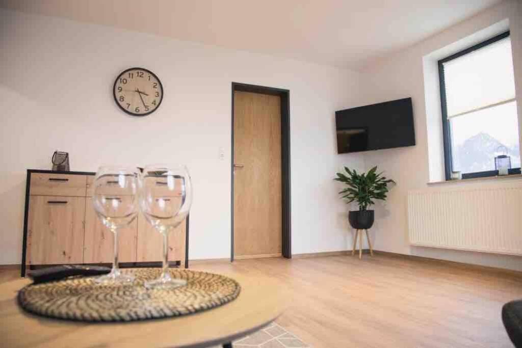 Ferienwohnung Im Allgaeu-Sonnigen Balkon Und Alpenpanorama, 5 Min Zum See Blaichach Exterior foto